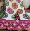 JK Chiffon Soft Bandhej Print Saree Best Wholesale Shop In Surat
